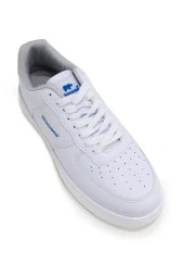 Kadın Günlük Yüksek Tabanlı Beyaz Saks Spor Ayakkabı - 7