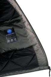 Erkek Kapişonlu Cepli Gri Yelek - 4