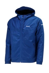 Erkek Suya ve Rüzgara Dayanıklı Mavi Yağmurluk - 1