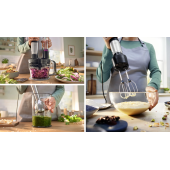 Bosch Serie 6 Ergomaster MSM6M874 1200 W El Blender Seti - 3