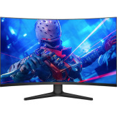 Koorui 31.5" GA01 170Hz 1ms Va Qhd (Hdmı, Displayport) Curved Monitör - 1