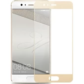 Huawei P10 Ekranı Tam Kaplayan Düz Cam Koruyucu thumbnail 1