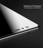 Huawei P10 Ekranı Tam Kaplayan Düz Cam Koruyucu thumbnail 9