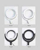 Zore F-539A Işıklı Telefon Tutucu Ring Light - 2