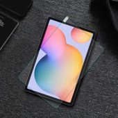 Galaxy Tab S7 T870 Zore Tablet Temperli Cam Ekran Koruyucu - 8