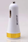 Zore 3 Usb li 2 in 1 Micro Araç Şarj Seti 3000 Mah - 1