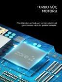 Zore ZR-C2 Micro 2 in 1 Araç Şarj Seti - 4