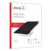 Apple iPad Mini 2-3 Zore Tablet Privacy Temperli Cam Ekran Koruyucu - 1