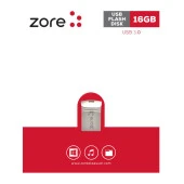 ​Zore 3.0 Metal Mini Flash Disk 16 GB - 1