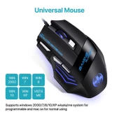 Zore GM02 Oyuncu Mouse - 10