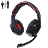 Zore TC-1000 Oyuncu Kulaklığı 3.5mm - 1