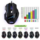 Zore GM02 Oyuncu Mouse - 8