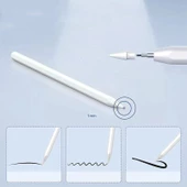 Zore Pencil 09 Palm-Rejection Magnetik Şarj ve Eğim Özellikli Dokunmatik Çizim Kalemi - 5