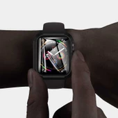 Apple Watch 38mm Zore Watch Gard Ekran Koruyucu - 5