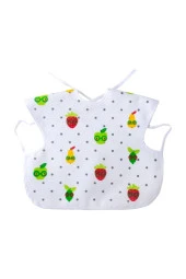 Sevibebe Giymeli Havlu Mama Önlüğü Sevimli Meyveler - 1