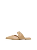 Only Minimalist Düz Sandalet - Rahat ve Şık Günlük Terlik - 3