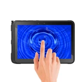 Galaxy Tab Active Pro T547 Zore Tablet Temperli Cam Ekran Koruyucu - 6