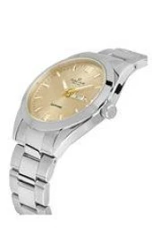 Nacar Bileklik Hediyeli Takvimli Sapphire Camlı 10 Atm 2Yıl Garantili Erkek Kol Saati 299227-ACM thumbnail 2