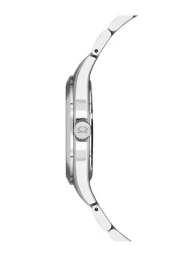 Nacar Bileklik Hediyeli Takvimli Sapphire Camlı 10 Atm 2Yıl Garantili Erkek Kol Saati 299227-ACM thumbnail 3