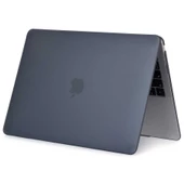 Apple Macbook 13.3' Air 2020 A2337 Zore MSoft Kristal Kapak - 8