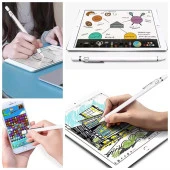 Zore Pencil 08 Dokunmatik Çizim Kalemi - 4