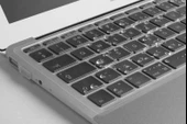 Apple Macbook 13.3' Air A1932 Zore Klavye Koruyucu Şeffaf Silikon Ped - 4