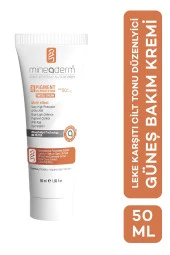 Mineaderm Pigment UV Protection SPF 50+ Tinted Cream 50 ml thumbnail 1