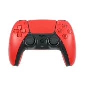 Cosmostech PLAYX PS4 ,PC , Android Tv , Tv Box Mobil Uyumlu Kablosuz Controller Gamepad Oyun Kolu Kırmızı thumbnail 1