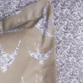 Apricitas Home Freely Çift Kişilik Bambu Pike Takımı Bej - 3