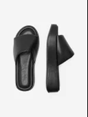 Only Minimalist Platform Terlik - Günlük, Rahat, Şık Kadın Ayakkabısı - 9