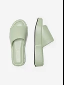 Only Minimalist Platform Terlik - Günlük, Rahat, Şık Kadın Ayakkabısı - 5