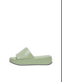 Only Minimalist Platform Terlik - Günlük, Rahat, Şık Kadın Ayakkabısı - 4