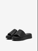 Only Minimalist Platform Terlik - Günlük, Rahat, Şık Kadın Ayakkabısı - 3