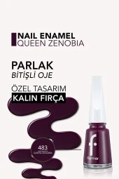 Flormar Fne-483queenzenobıa New - 5