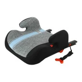 Comfymax Comfort Isofixli 15-36 kg Yükseltici Oto Koltuğu Blue Line - 1