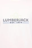 LUMBERJACK ML WALTER 11WK1004 ERKEK TSHİRT 4FX - 9