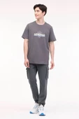 LUMBERJACK ML WALTER 11WK1004 ERKEK TSHİRT 4FX - 4