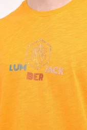 LUMBERJACK ML FOREST 11URB343-066 ERKEK TSHİRT 4FX - 9