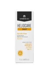Heliocare 360 Gel Oil-Free Dry Touch SPF50 50 ml thumbnail 2