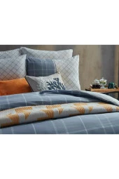 Doqu Home Polycotton Çift Kişilik Nevresim Takımı Vogy - 7