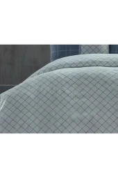 Doqu Home Polycotton Çift Kişilik Nevresim Takımı Vogy - 8