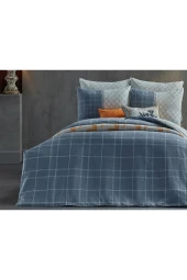 Doqu Home Polycotton Çift Kişilik Nevresim Takımı Vogy - 1