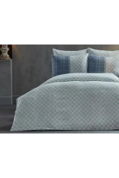 Doqu Home Polycotton Çift Kişilik Nevresim Takımı Vogy - 2