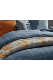 Doqu Home Polycotton Çift Kişilik Nevresim Takımı Vogy - 3