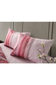 Doqu Home Saten Nevresim Takımı Çift Kişilik Maestro Pudra - 8