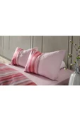 Doqu Home Saten Nevresim Takımı Çift Kişilik Maestro Pudra - 4