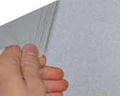 Foliatec Jant Metal Sprey Folyo Yüzey Kaplama Seti 2x400ml. Metalik Gümüs Mat thumbnail 4