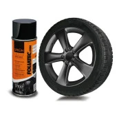 Foliatec Jant Metal Sprey Folyo Yüzey Kaplama Seti 2x400ml. Antrasit Metal Mat thumbnail 1