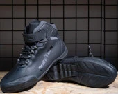 Forte Gt Duratech 23 Milano Korumalı Yarım Motosiklet Botu 40 Numara Siyah - 1