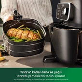 Philips HD9875/90 7000 Serisi Airfryer Combi Xxl Connected - 7